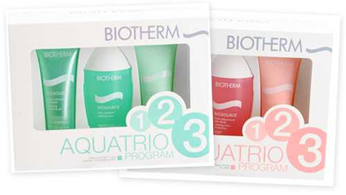 Bertil Presentkit - Glossme  - Biotherm