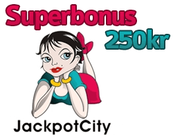 Jackpotcity superbonus