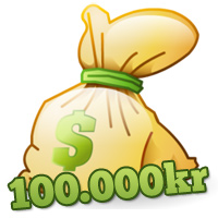 100000kr
