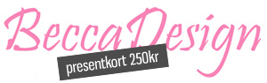 beccadesignpresentkort