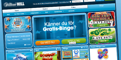 William Hill Bingo